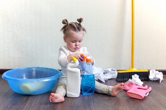 Safety First: Babyproofing Made Easy with DOORWING and More!